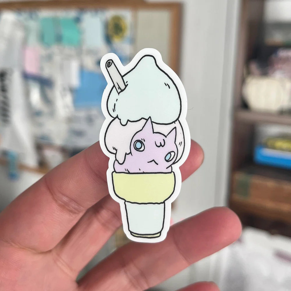 Sticker Sheet | Deth P. Sun (CA)