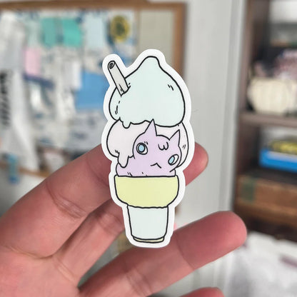 Sticker Sheet | Deth P. Sun (CA)