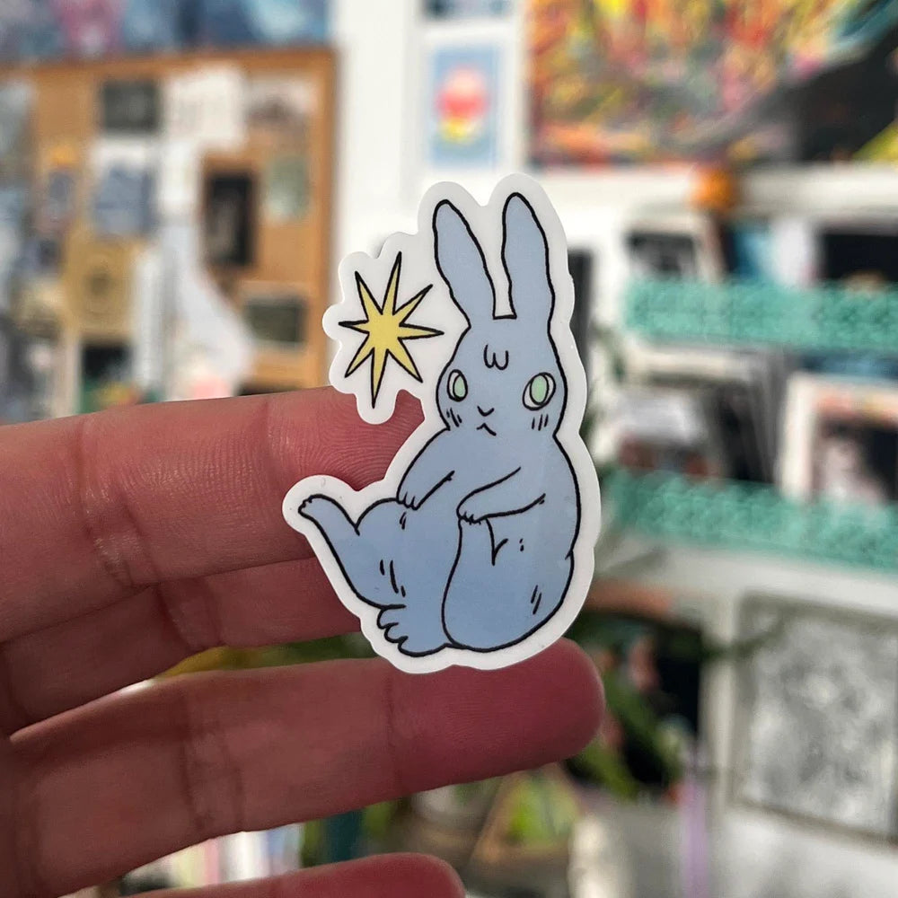 Sticker Sheet | Deth P. Sun (CA)