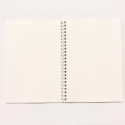 Soft Ring Ruled Notebook | A5 | Color Cover | Kokuyo (Japan)