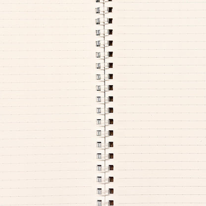Soft Ring Ruled Notebook | A5 | Color Cover | Kokuyo (Japan)