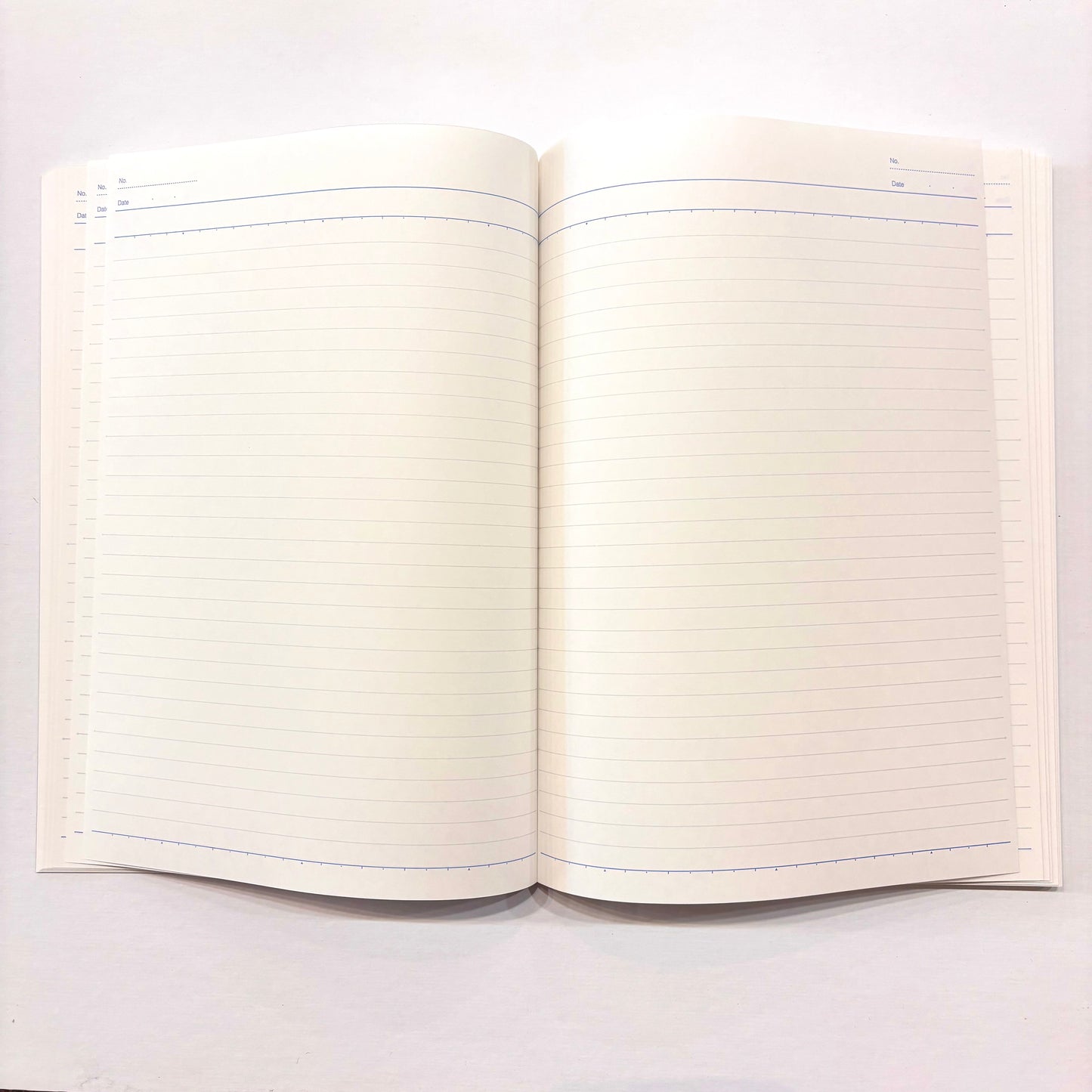 Campus Lined Notebook | Semi B5 | Kokuyo (Japan)