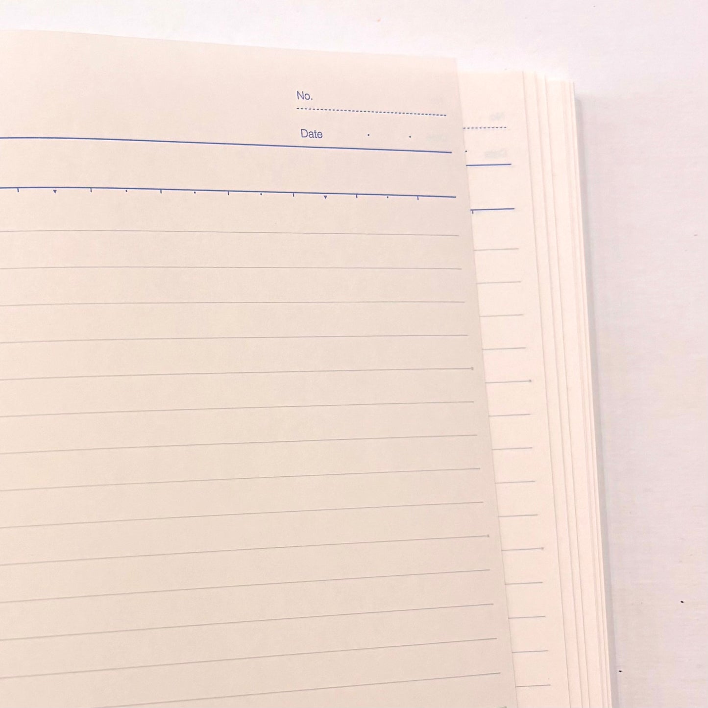 Campus Lined Notebook | Semi B5 | Kokuyo (Japan)
