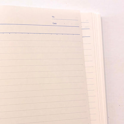 Campus Lined Notebook | Semi B5 | Kokuyo (Japan)