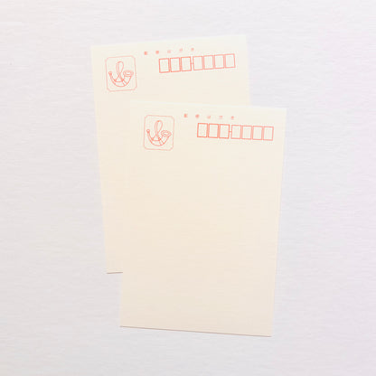 Postcard Style vif Art Paper | Watercolor/Fine Grain | Maruman (Japan)