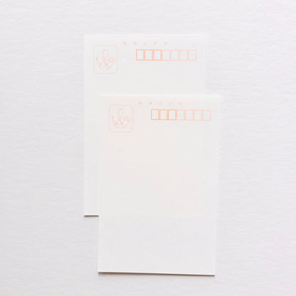 Postcard Style Gassen Art Paper | Maruman (Japan)