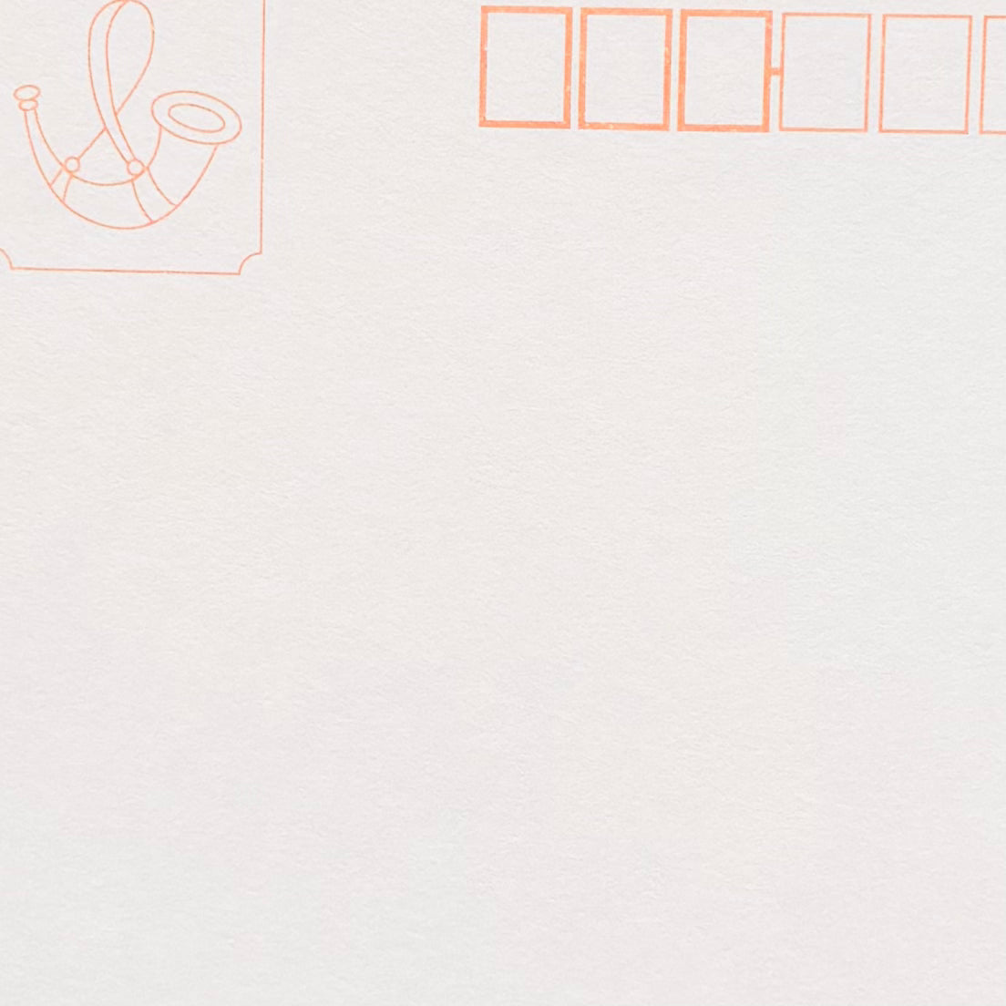 Postcard Style Gassen Art Paper | Maruman (Japan)