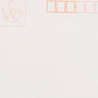 Postcard Style Gassen Art Paper | Maruman (Japan)