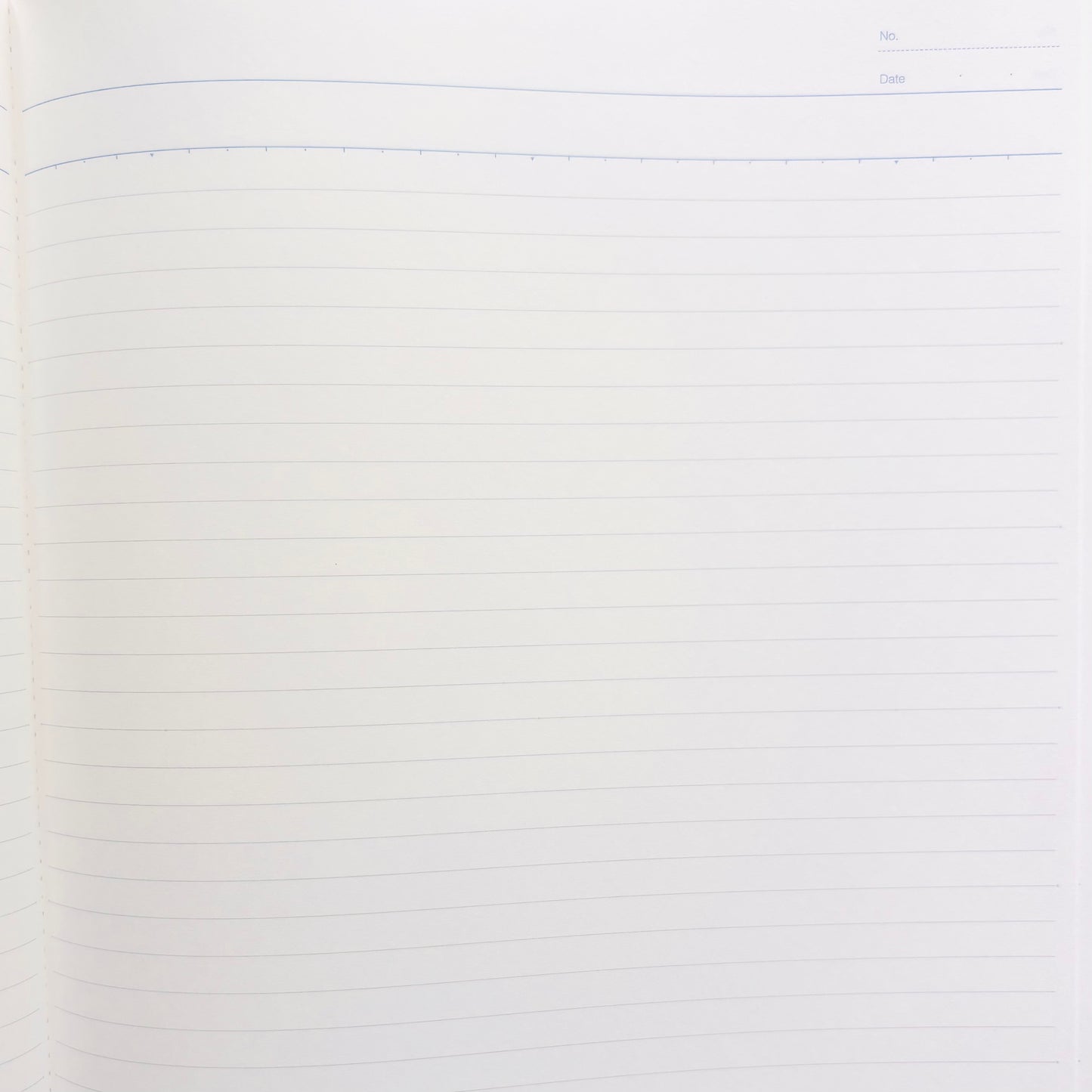 Campus Lined Notebook | A4 | Kokuyo (Japan)