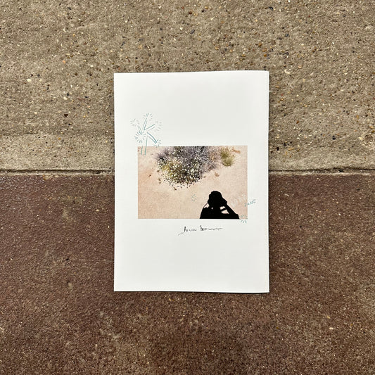 California Travel Zine | Kylie Chan x Chisato