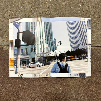 California Travel Zine | Kylie Chan x Chisato