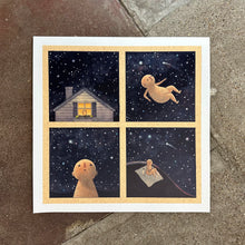 Load image into Gallery viewer, Space Art Print | Felicia Chiao (CA)
