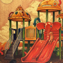 Load image into Gallery viewer, Playground Art Print | Felicia Chiao (CA)
