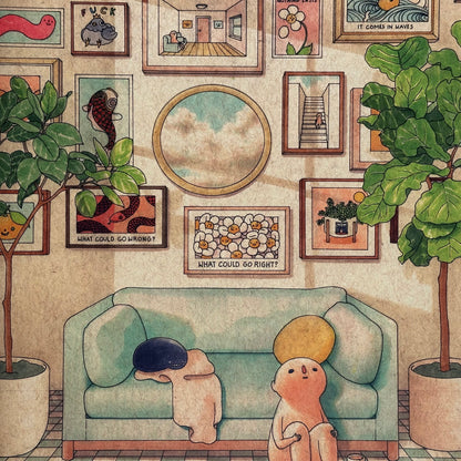 Gallery Wall Art Print | Felicia Chiao (CA)