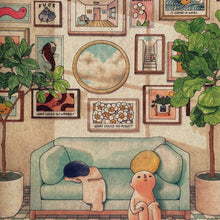 Load image into Gallery viewer, Gallery Wall Art Print | Felicia Chiao (CA)
