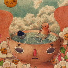 Load image into Gallery viewer, Mind on Break Art Print | Felicia Chiao (CA)
