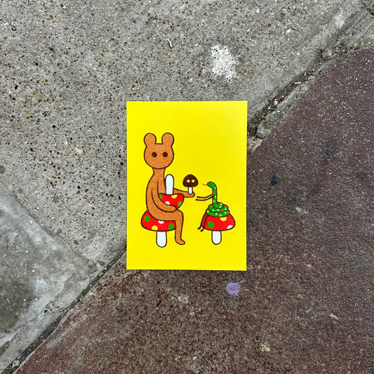 Share Bear | Naoshi (CA)