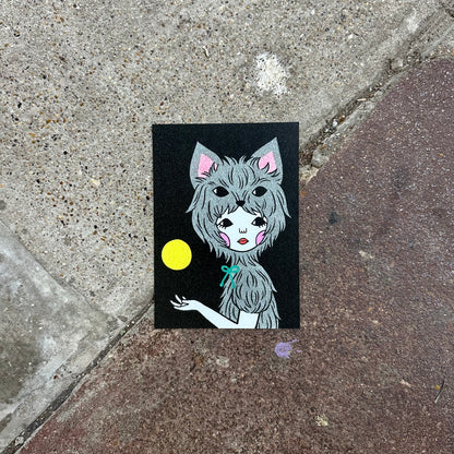 Werewolf | Naoshi (CA)