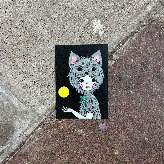 Werewolf | Naoshi (CA)