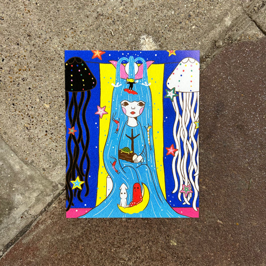 The High Priestess | Tarot | Naoshi (CA)