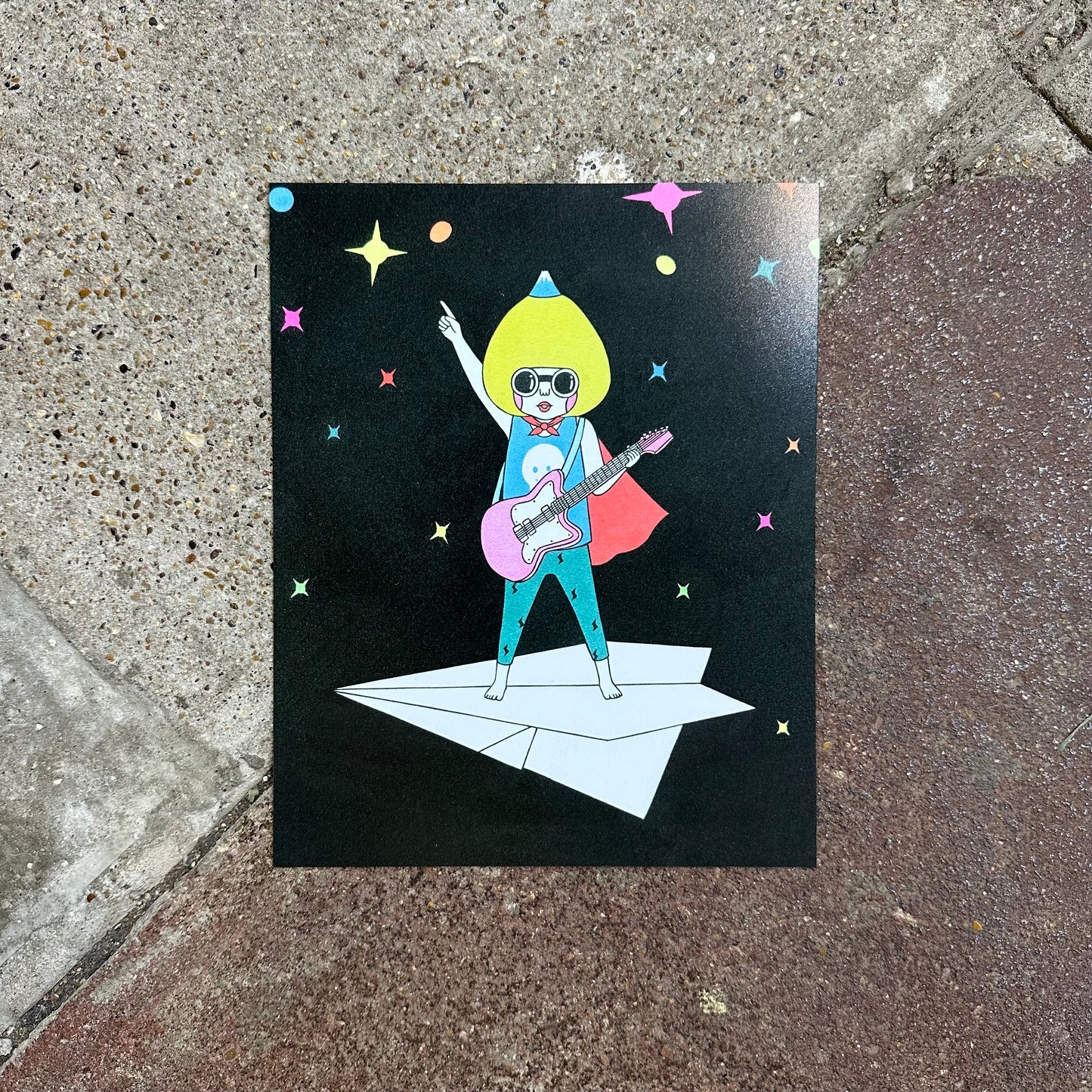 Pop’n Roll | Naoshi (CA)