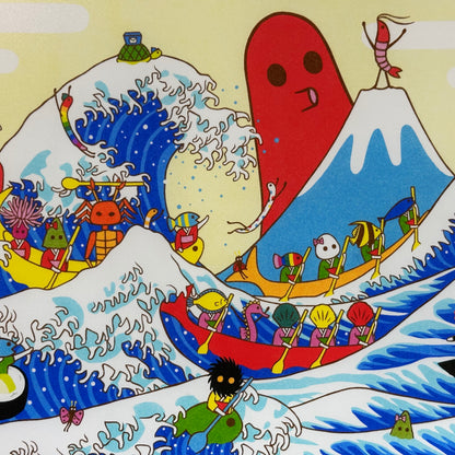 The Great Tako Wave | Naoshi (CA)