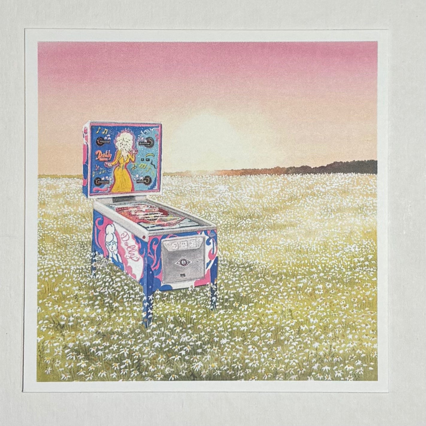 What Would Dolly Do? | Pocket Print Series | Heather Sundquist Hall (TX)