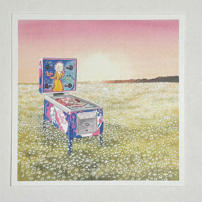 What Would Dolly Do? | Pocket Print Series | Heather Sundquist Hall (TX)