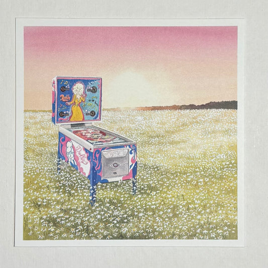 What Would Dolly Do? | Pocket Print Series | Heather Sundquist Hall (TX)