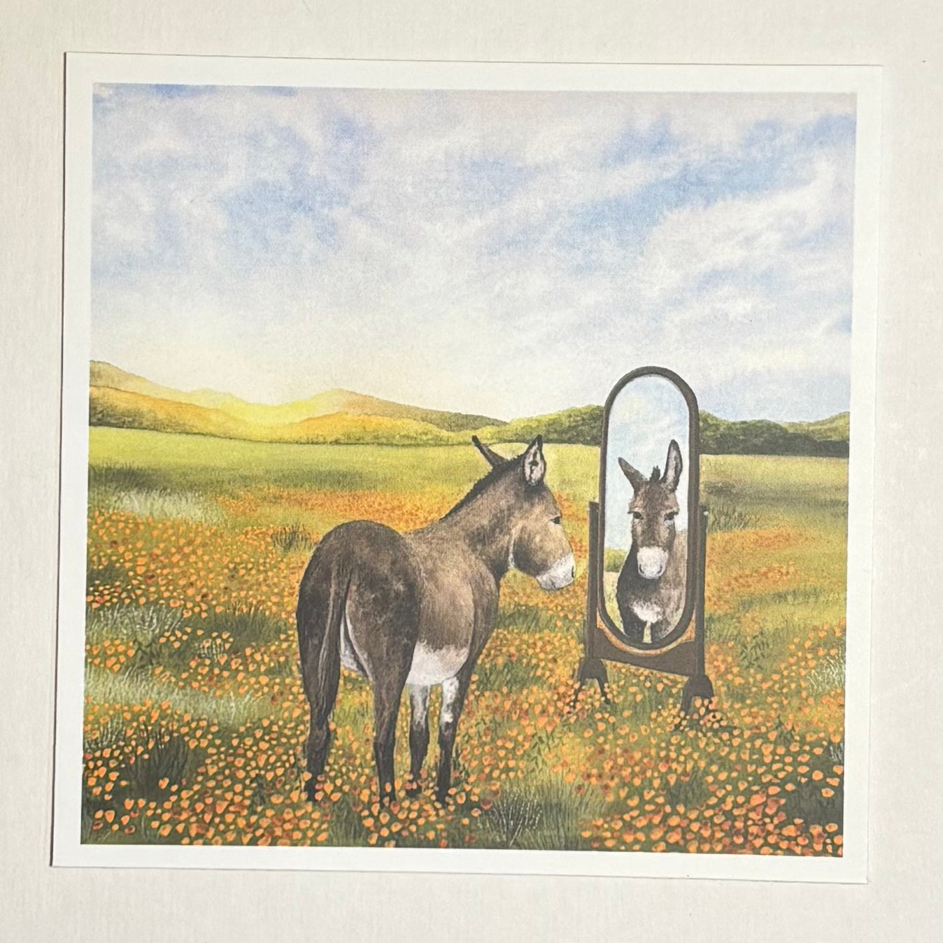 Have a Good Ass Day | Pocket Print Series | Heather Sundquist Hall (TX)