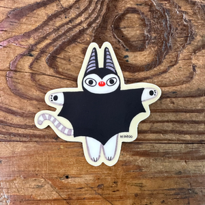 Spooky Bat Vinyl  | Heidi Moreno (CA)