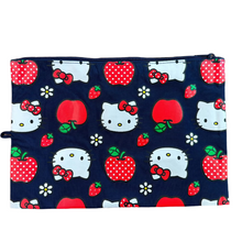 Load image into Gallery viewer, Large Hello Kitty Go Pouch | Baggu (CA)
