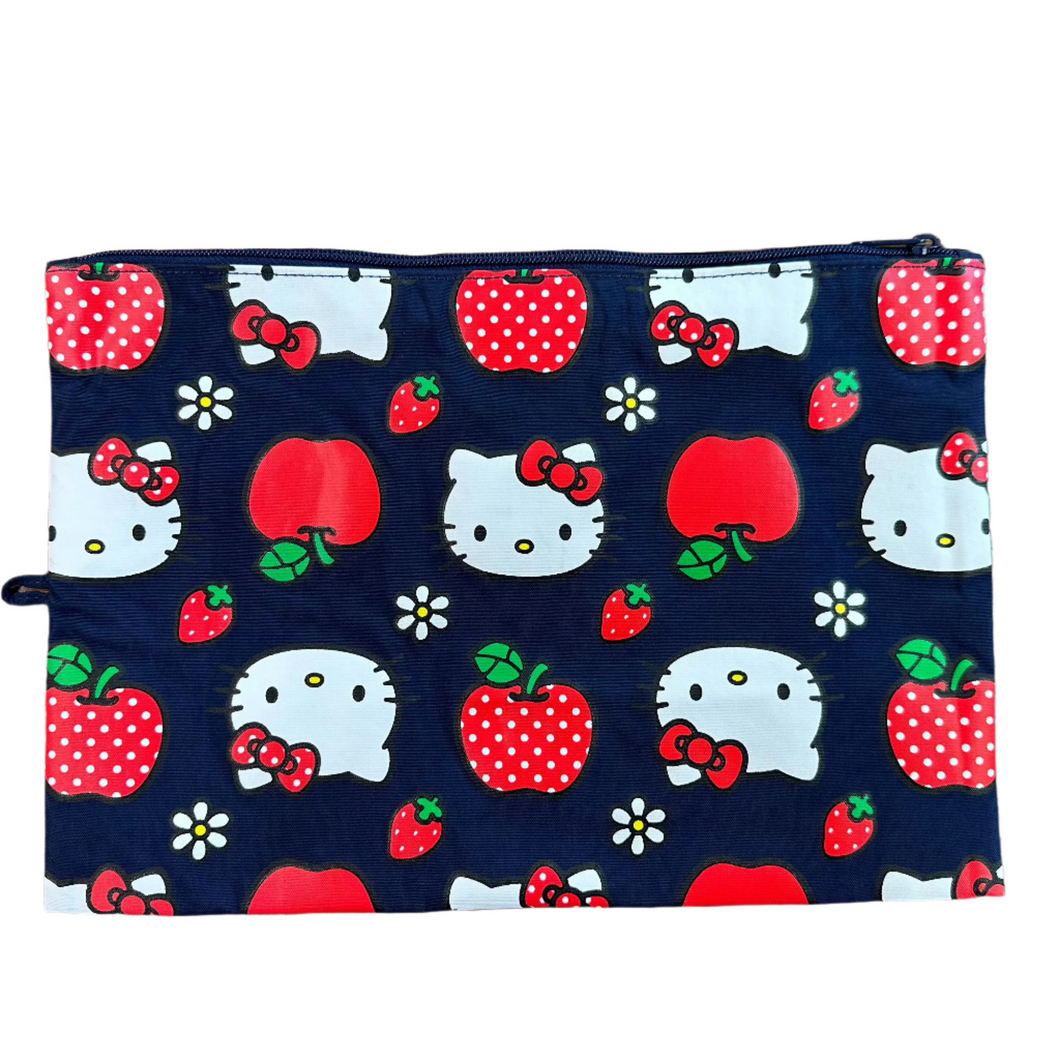 Large Hello Kitty Go Pouch | Baggu (CA)