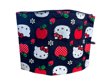 Load image into Gallery viewer, Large Hello Kitty Go Pouch | Baggu (CA)
