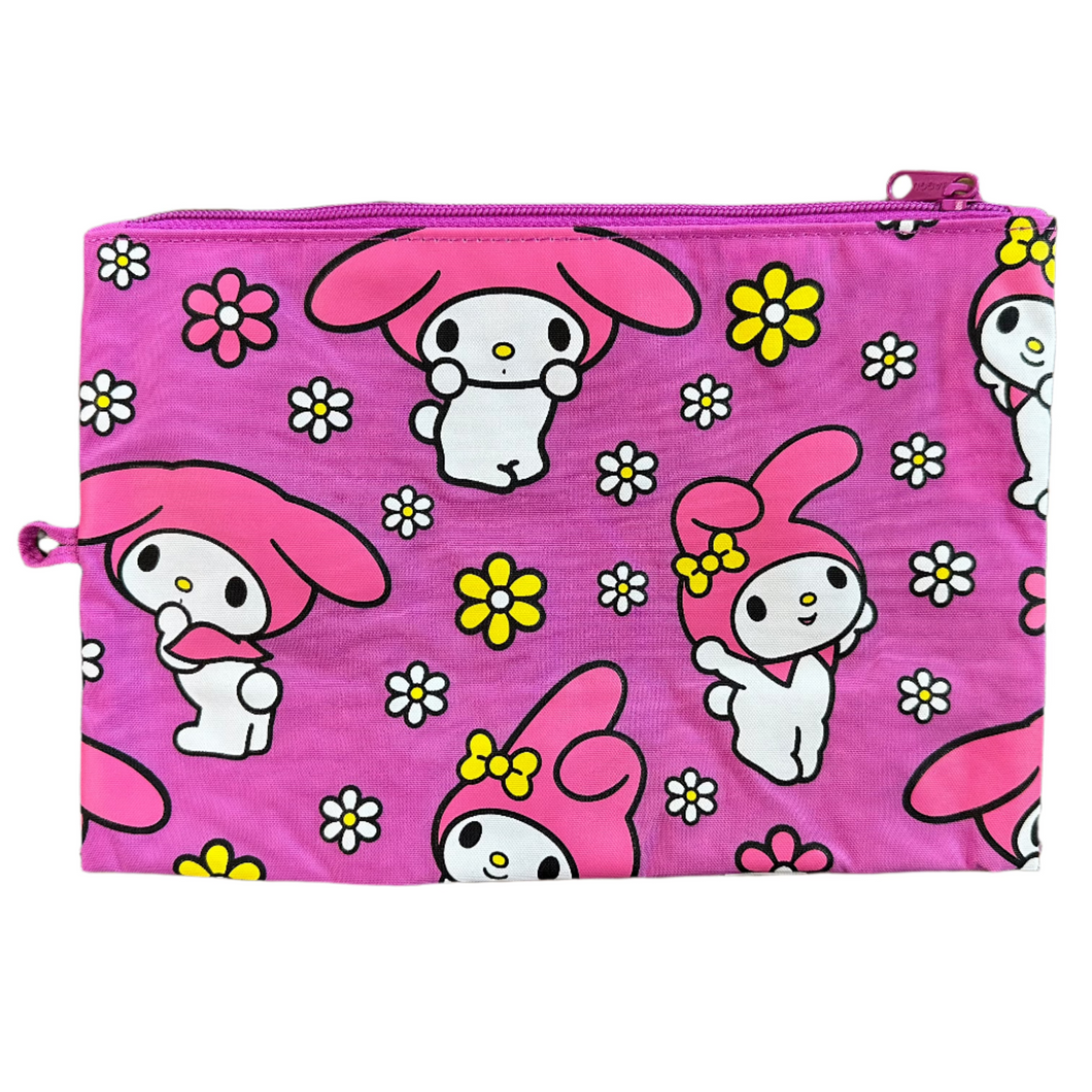 Medium My Melody Go Pouch | Baggu (CA)