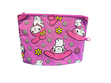 Load image into Gallery viewer, Medium My Melody Go Pouch | Baggu (CA)
