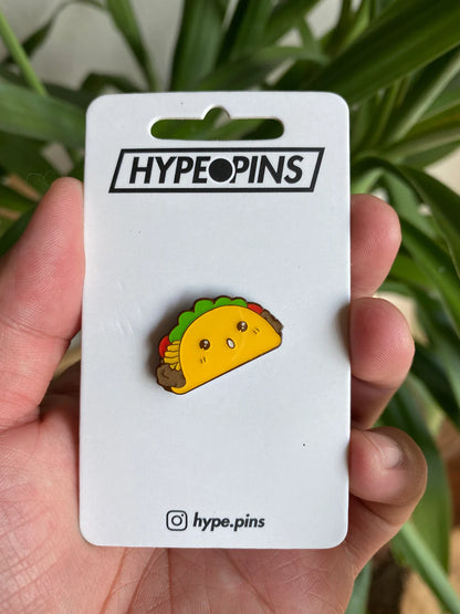 Cute Taco | Hype Pins (WA)