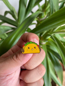Cute Taco | Hype Pins (WA)