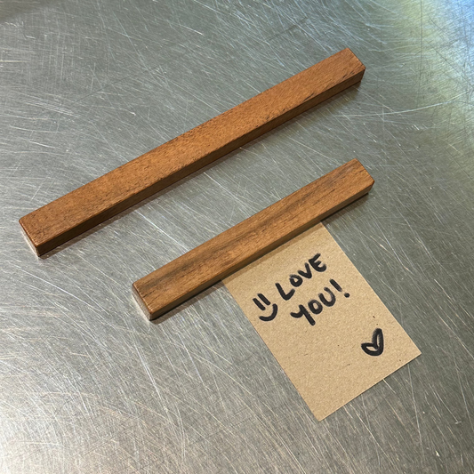Wooden Bar Magnet | Shesay (Japan)