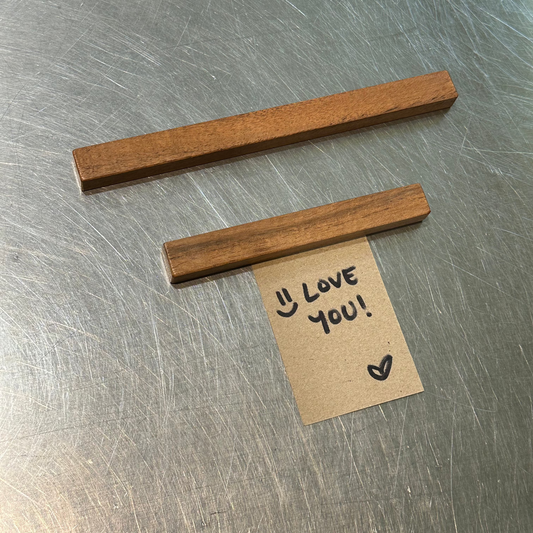 Wooden Bar Magnet | Shesay (Japan)
