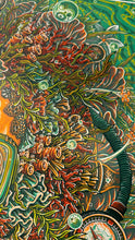 Load image into Gallery viewer, Kona Ripple “Touch of Green” Screenprint | Luke Martin (MD)
