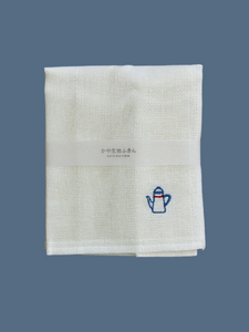 Kaya Kitchen Cloth | Teapot | Kiyoi (Japan)