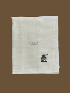 Kaya Kitchen Cloth | Coffee Grinder | Kiyoi (Japan)