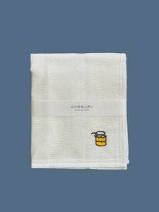 Kaya Kitchen Cloth | Honey | Kiyoi (Japan)