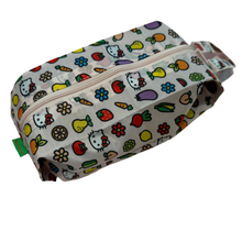 Load image into Gallery viewer, 3D ZIP Hello Kitty pouch | Small | Baggu (CA)
