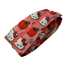 Load image into Gallery viewer, 3D ZIP Hello Kitty pouch | Medium | Baggu (CA)
