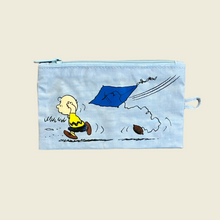 Load image into Gallery viewer, Charlie Brown Go Pouch | Small | Baggu (CA)
