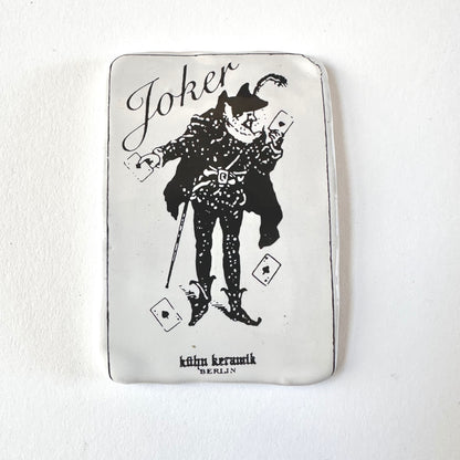 IMPRACTICAL Traditional Playing Cards : Kühn Keramik (Germany)