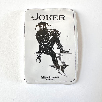 IMPRACTICAL Traditional Playing Cards : Kühn Keramik (Germany)