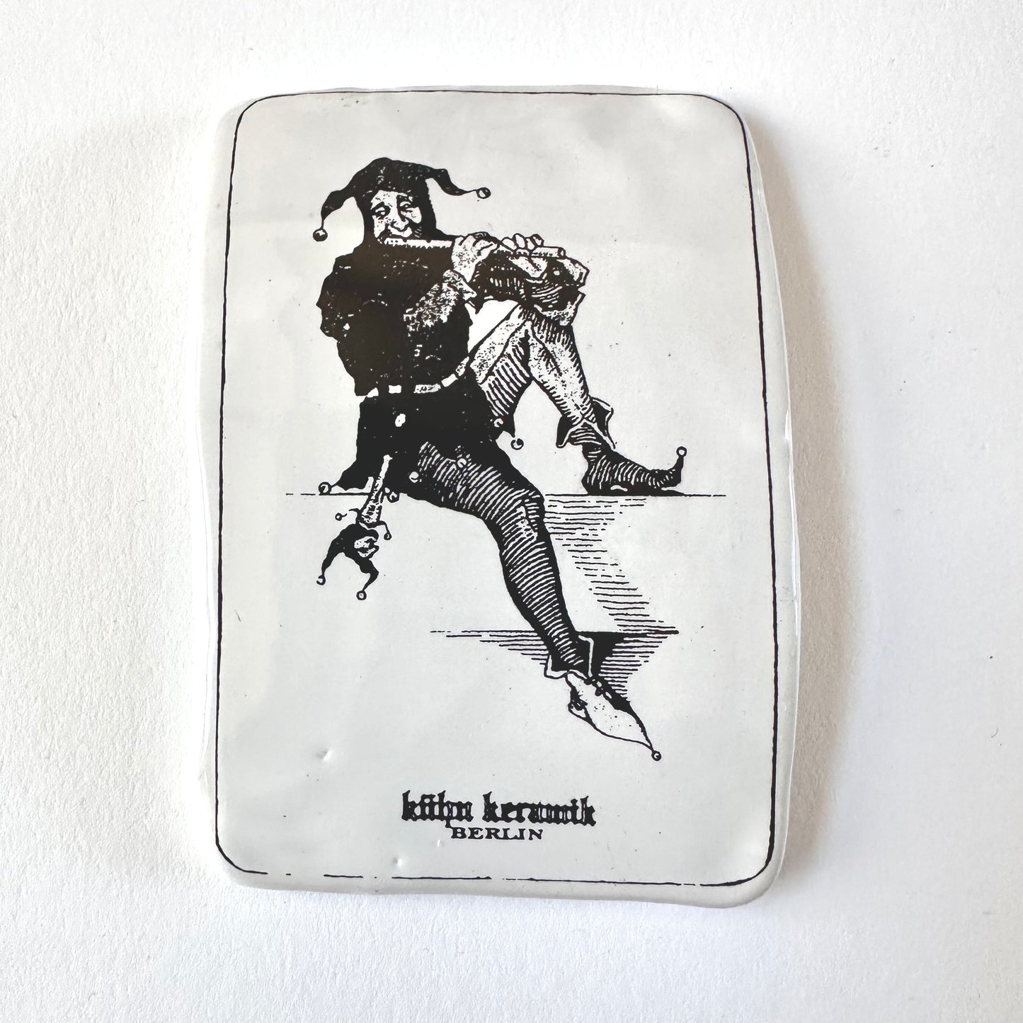 IMPRACTICAL Traditional Playing Cards : Kühn Keramik (Germany)